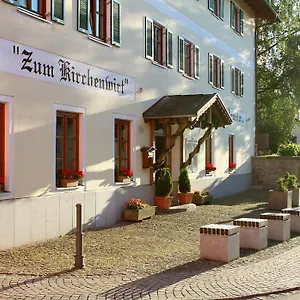 Gasthuis Landgasthof Zum Kirchenwirt, Kellberg (Thyrnau)